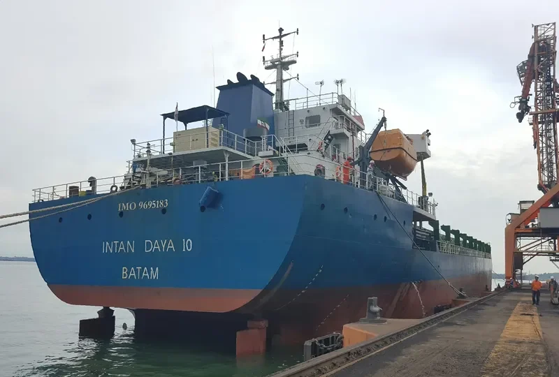 INTAN DAYA 10 General Cargo IMO 9695183 photo 9