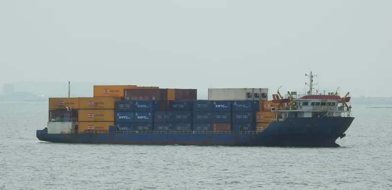 INTAN DAYA 11 General Cargo IMO 9695195