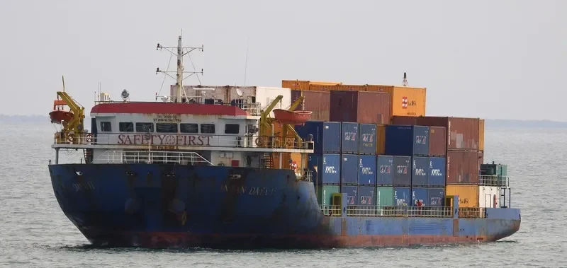 INTAN DAYA 11 General Cargo IMO 9695195 photo 2