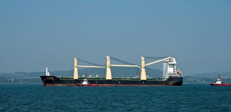 HUANGHAI STRUGGLER General Cargo IMO 9695224 photo 8