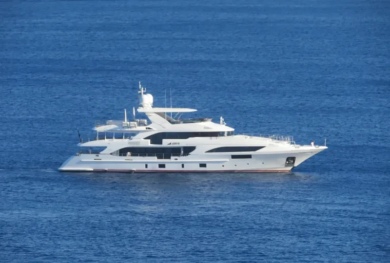 ORYX General Cargo IMO 9695236 photo 8