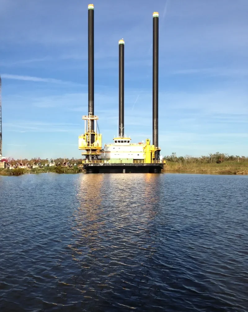 BRAZOS Offshore Vessel IMO 9695303 photo 2