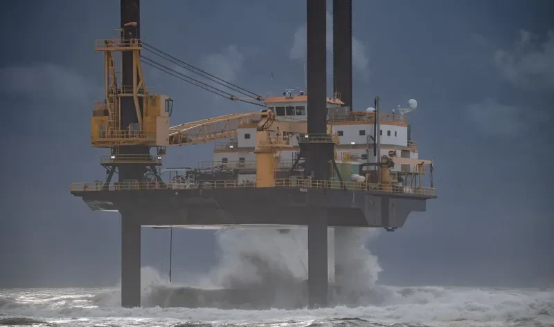 BRAZOS Offshore Vessel IMO 9695303 photo 3