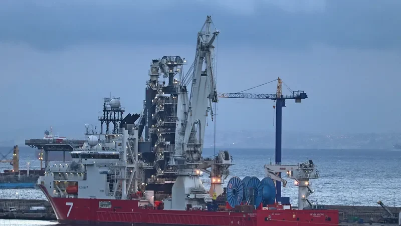 SEVEN ARCTIC General Cargo IMO 9695353