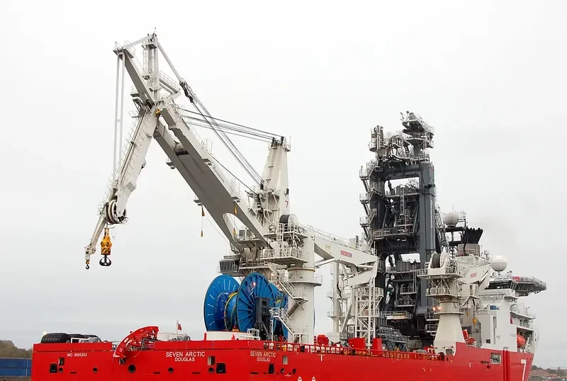 SEVEN ARCTIC General Cargo IMO 9695353 photo 4