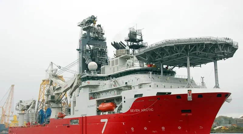SEVEN ARCTIC General Cargo IMO 9695353 photo 5