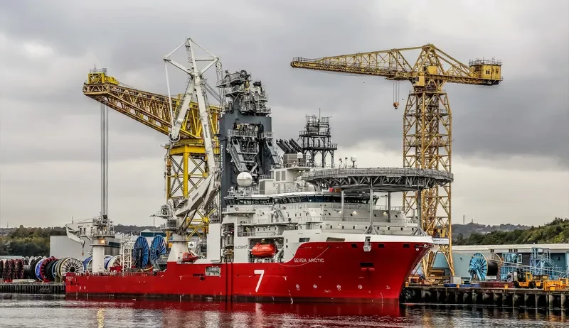 SEVEN ARCTIC General Cargo IMO 9695353 photo 7