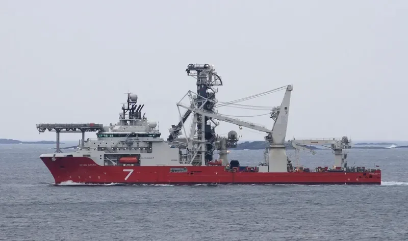 SEVEN ARCTIC General Cargo IMO 9695353 photo 10