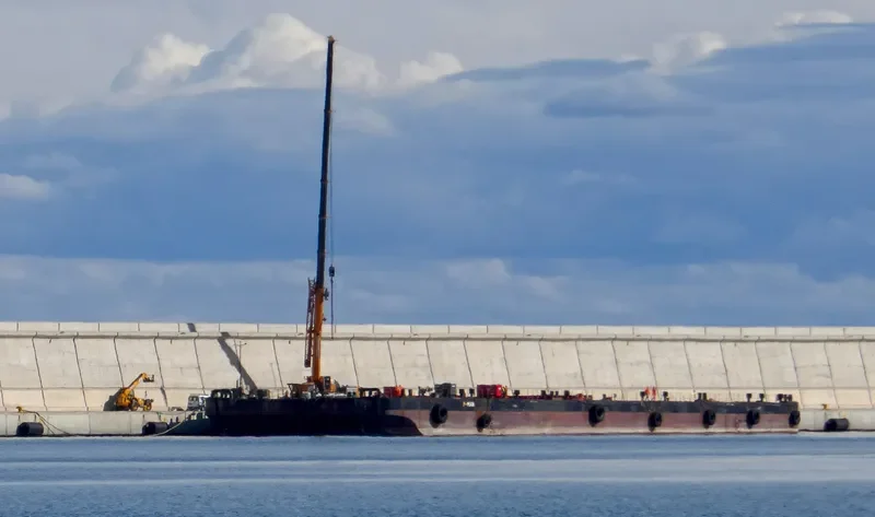 P MAK General Cargo IMO 9695389