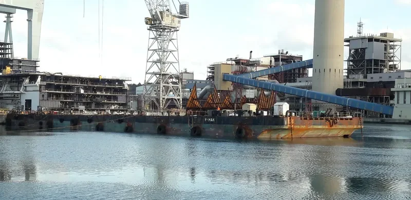 P MAK General Cargo IMO 9695389 photo 2