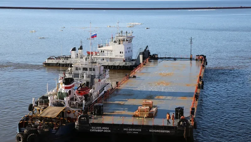 SILVER 3004 General Cargo IMO 9695406