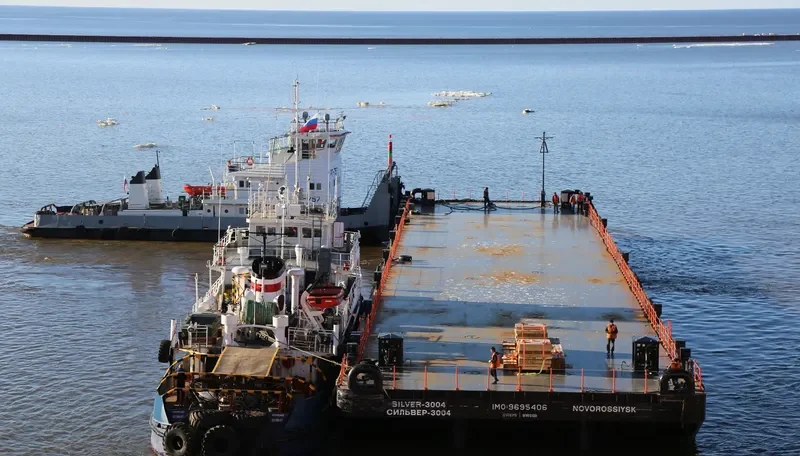 SILVER 3004 General Cargo IMO 9695406 photo 2