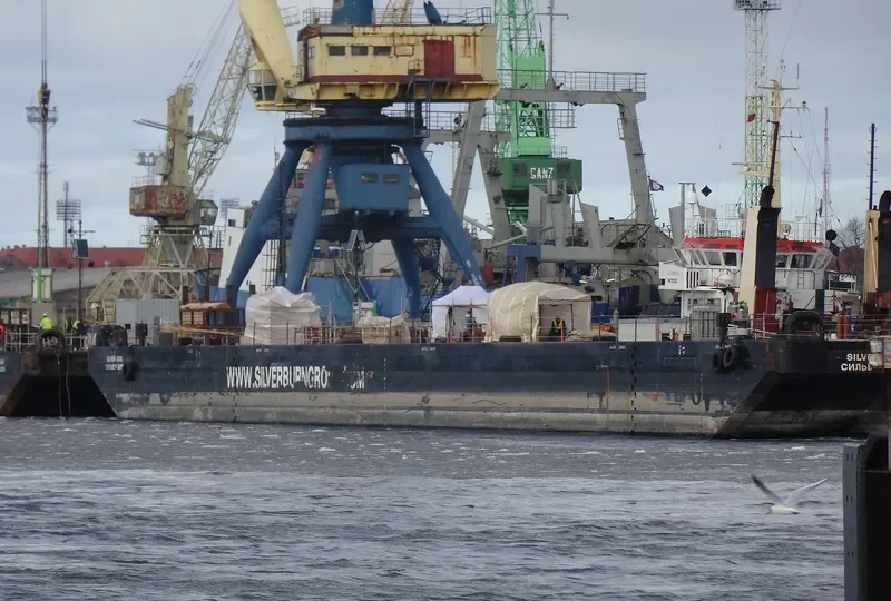 SILVER 3005 General Cargo IMO 9695418