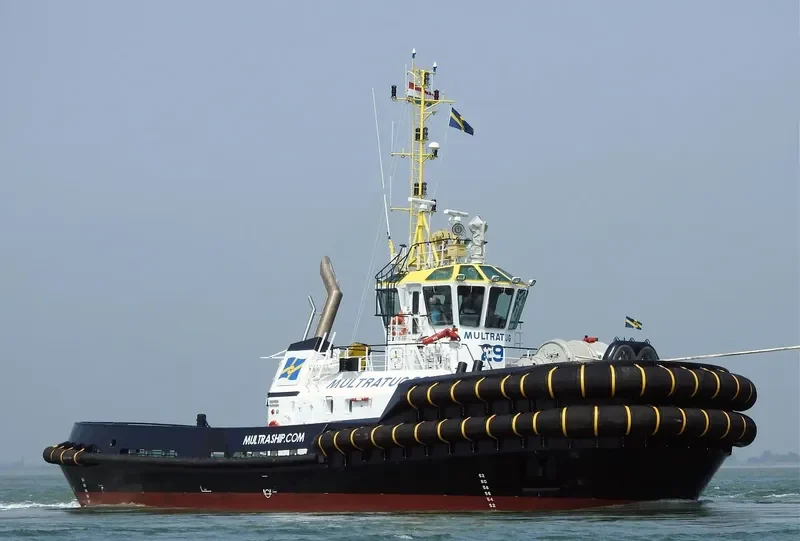 TIRRICK General Cargo IMO 9695470