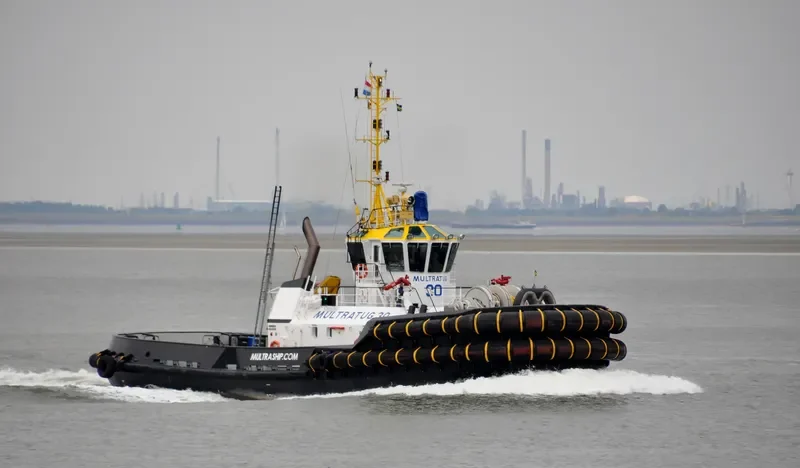 SHALDER General Cargo IMO 9695482 photo 3
