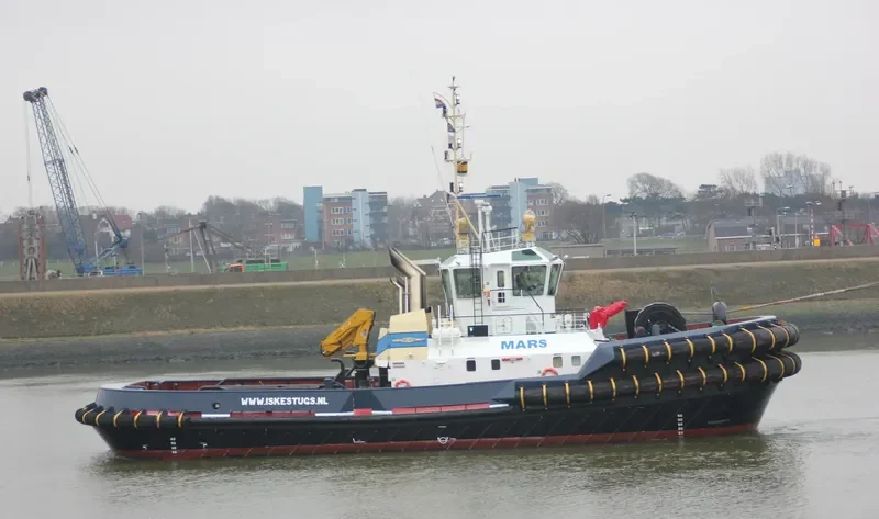MARS General Cargo IMO 9695509