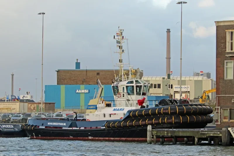 MARS General Cargo IMO 9695509 photo 3