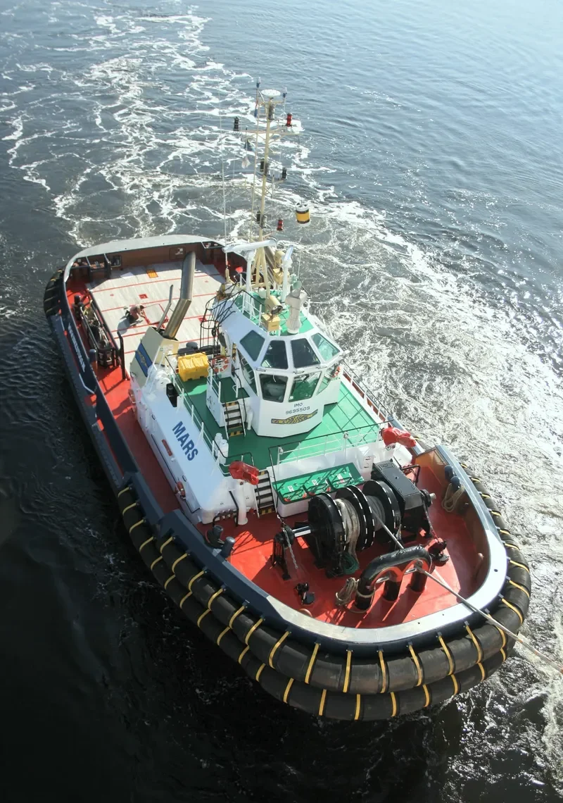 MARS General Cargo IMO 9695509 photo 7