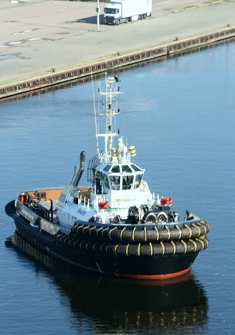 MARS General Cargo IMO 9695509 photo 9