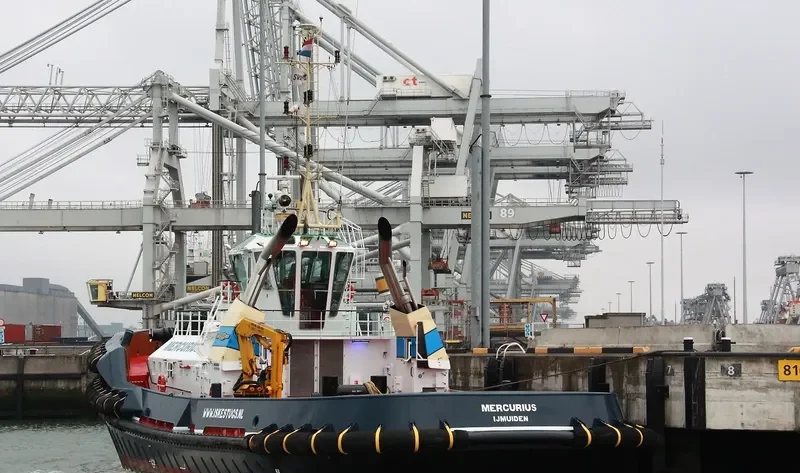 SVITZER MERCURIUS General Cargo IMO 9695523 photo 2