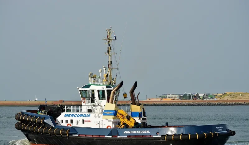 SVITZER MERCURIUS General Cargo IMO 9695523 photo 7