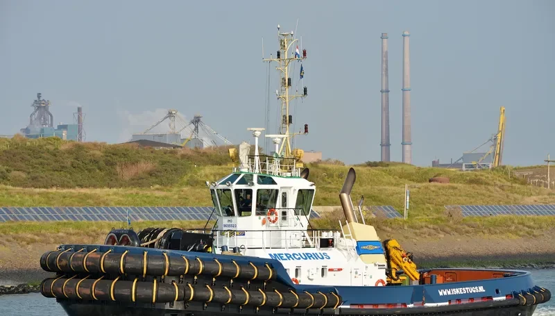 SVITZER MERCURIUS General Cargo IMO 9695523 photo 8