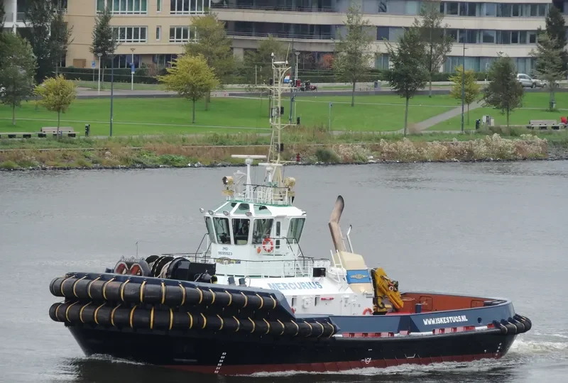 SVITZER MERCURIUS General Cargo IMO 9695523 photo 9