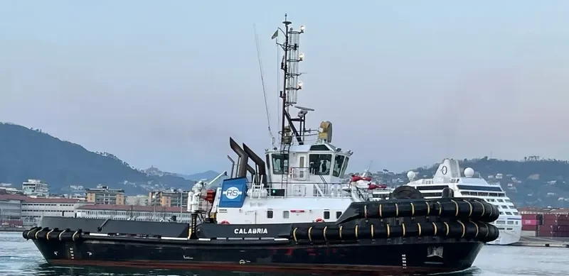 CALABRIA General Cargo IMO 9695535 photo 2