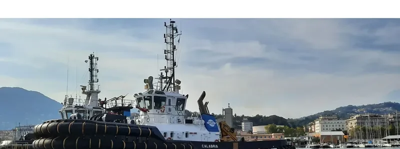 CALABRIA General Cargo IMO 9695535 photo 3