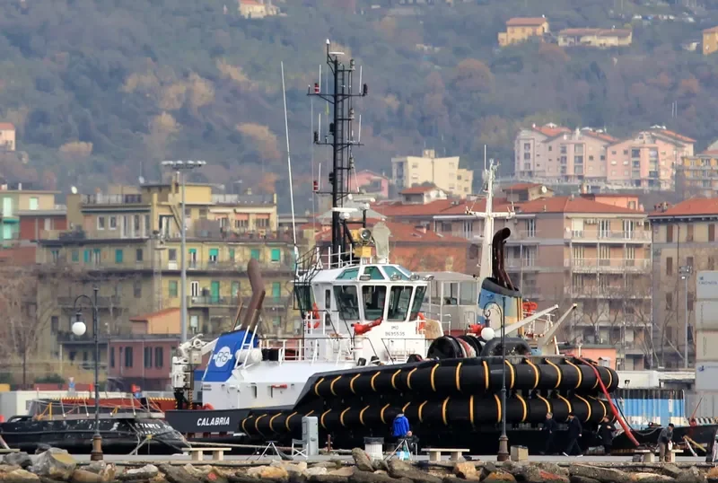 CALABRIA General Cargo IMO 9695535 photo 4