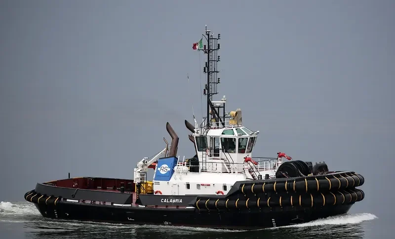 CALABRIA General Cargo IMO 9695535 photo 5
