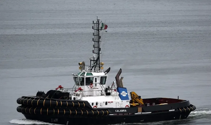 CALABRIA General Cargo IMO 9695535 photo 7