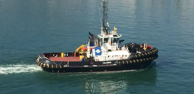 CALABRIA General Cargo IMO 9695535 photo 8