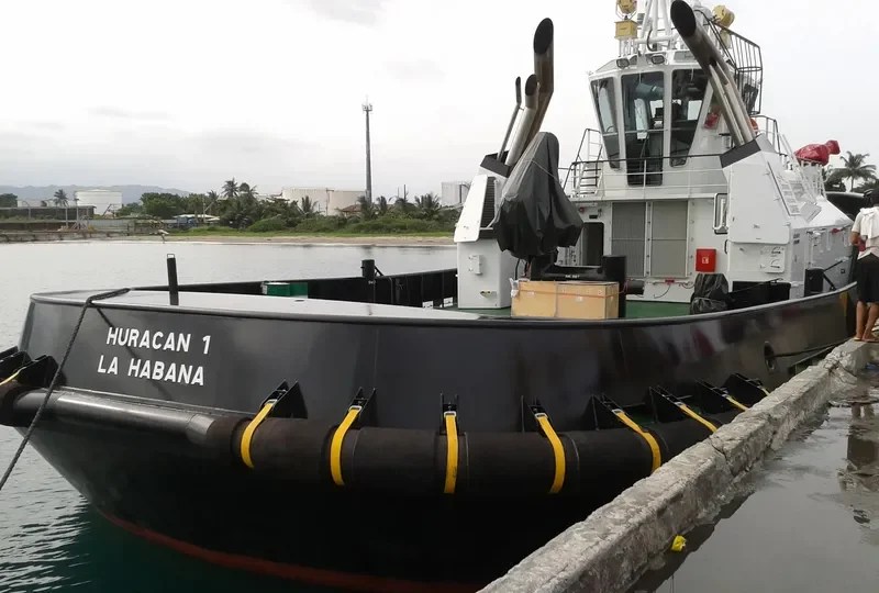 HURACAN 1 General Cargo IMO 9695559