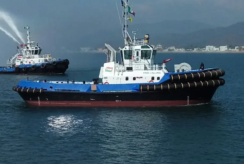 RPM COLIMA General Cargo IMO 9695561 photo 2
