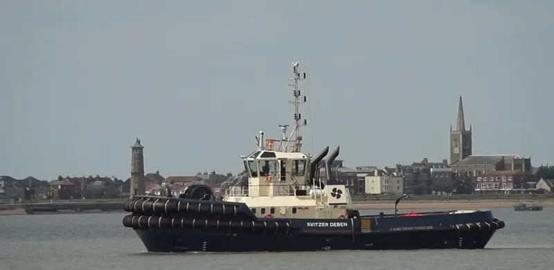 SVITZER DEBEN General Cargo IMO 9695585