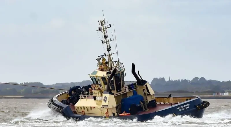 SVITZER DEBEN General Cargo IMO 9695585 photo 2