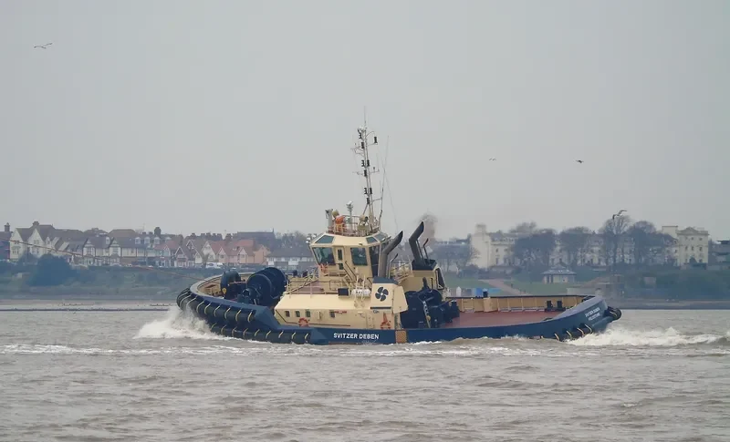 SVITZER DEBEN General Cargo IMO 9695585 photo 5