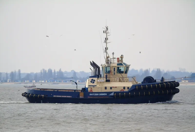 SVITZER DEBEN General Cargo IMO 9695585 photo 6