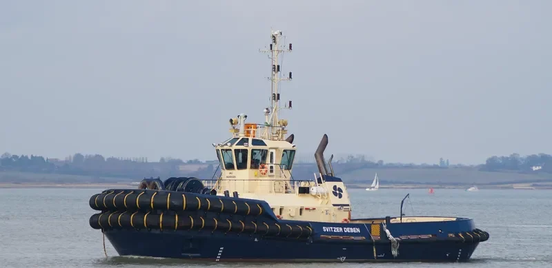 SVITZER DEBEN General Cargo IMO 9695585 photo 7