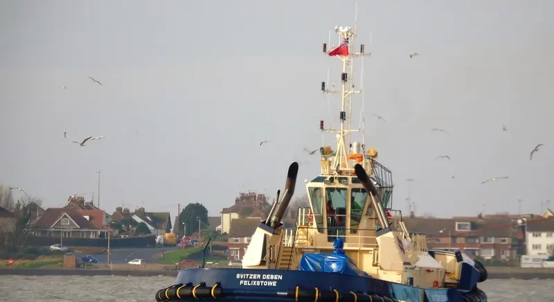 SVITZER DEBEN General Cargo IMO 9695585 photo 9