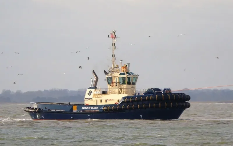 SVITZER DEBEN General Cargo IMO 9695585 photo 10