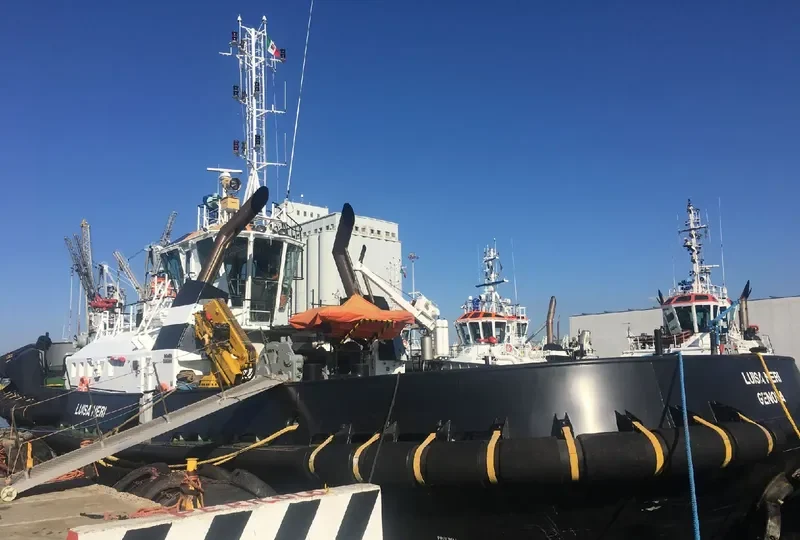 LUISA NERI General Cargo IMO 9695597