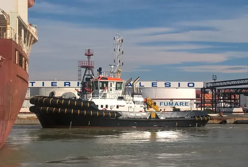LUISA NERI General Cargo IMO 9695597 photo 2