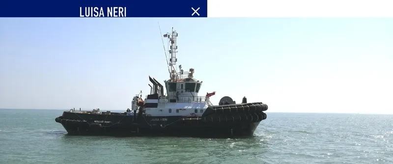 LUISA NERI General Cargo IMO 9695597 photo 7