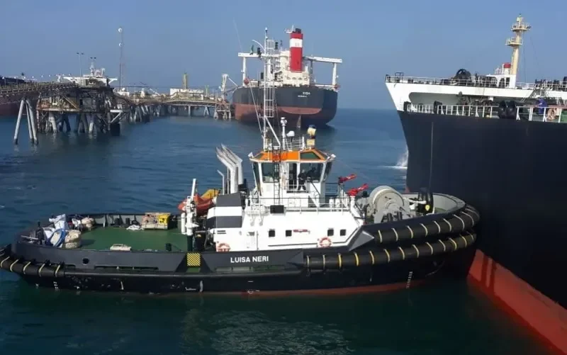 LUISA NERI General Cargo IMO 9695597 photo 8
