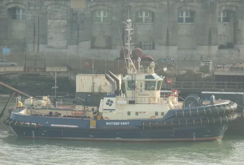 SVITZER KENT General Cargo IMO 9695602