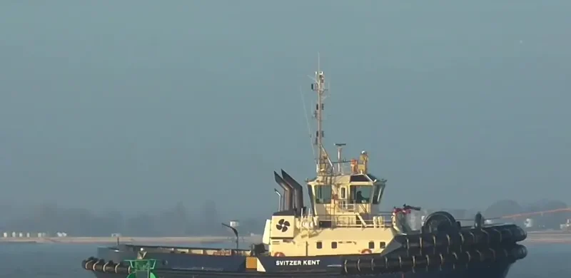 SVITZER KENT General Cargo IMO 9695602 photo 2
