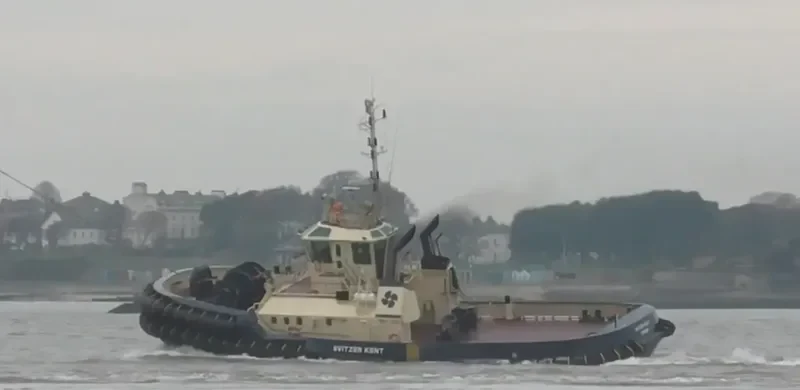 SVITZER KENT General Cargo IMO 9695602 photo 3