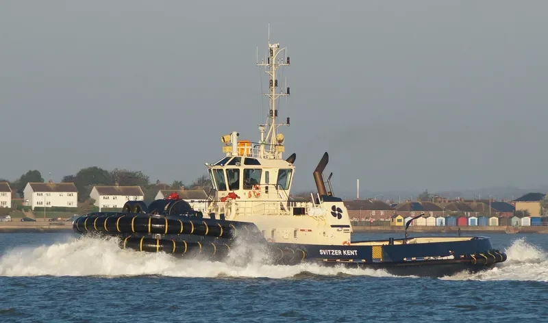 SVITZER KENT General Cargo IMO 9695602 photo 4